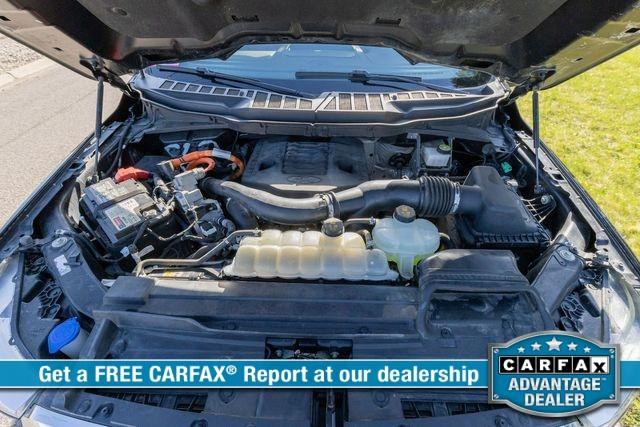 used 2021 Ford F-150 car, priced at $37,995