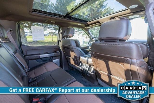 used 2021 Ford F-150 car, priced at $37,995