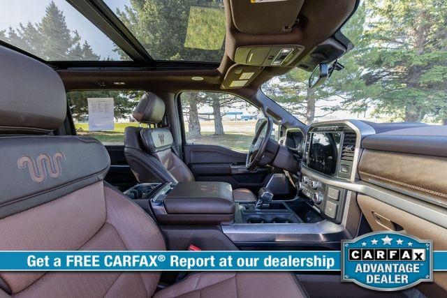 used 2021 Ford F-150 car, priced at $37,995