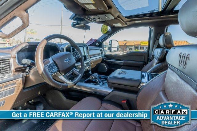 used 2021 Ford F-150 car, priced at $37,995