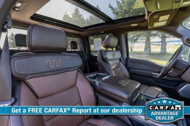 used 2021 Ford F-150 car, priced at $37,995
