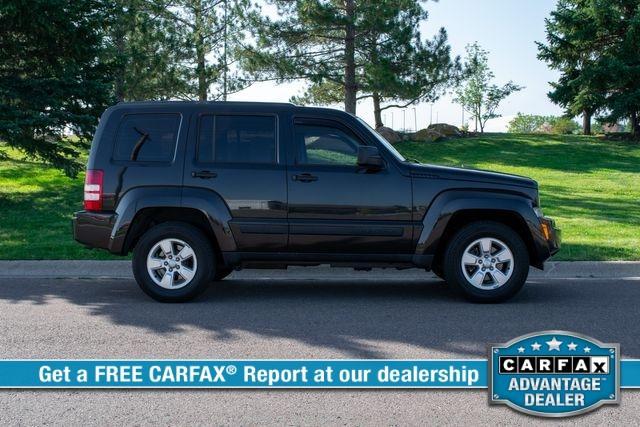 used 2012 Jeep Liberty car, priced at $13,995