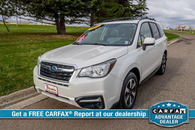 used 2017 Subaru Forester car, priced at $18,995