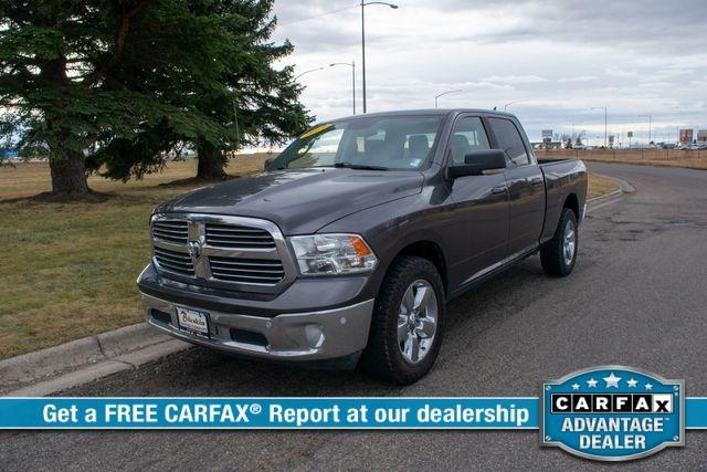 used 2019 Ram 1500 Classic car, priced at $19,995