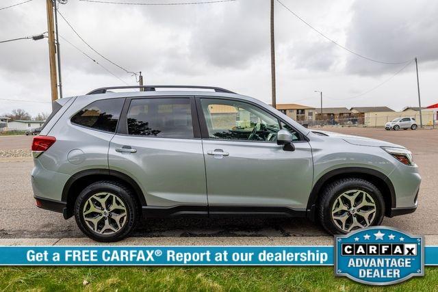 used 2020 Subaru Forester car, priced at $22,995