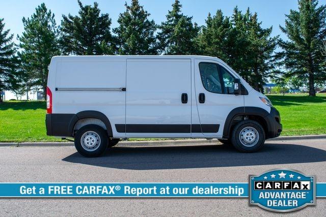 used 2023 Ram ProMaster 2500 car, priced at $31,888