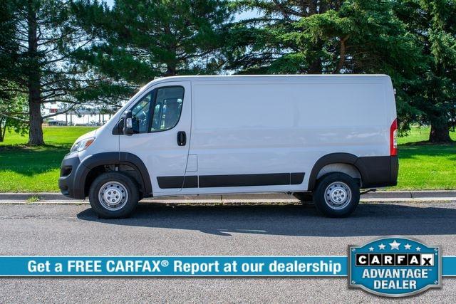 used 2023 Ram ProMaster 2500 car, priced at $31,888