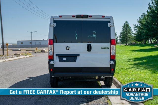 used 2023 Ram ProMaster 2500 car, priced at $31,888