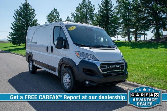 used 2023 Ram ProMaster 2500 car, priced at $31,888