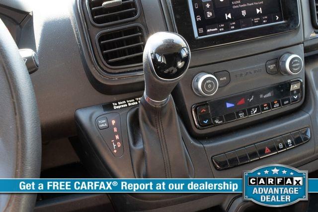 used 2023 Ram ProMaster 2500 car, priced at $31,888