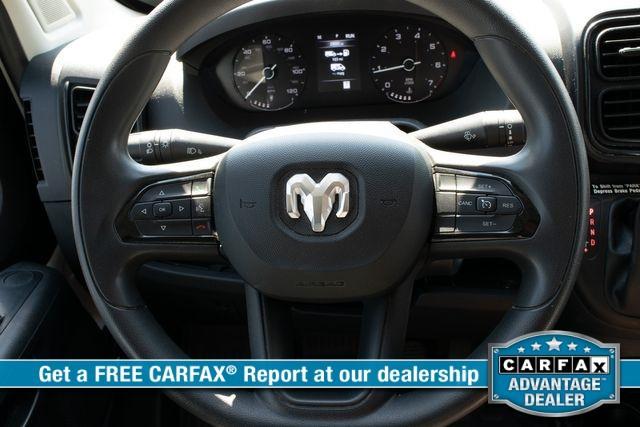 used 2023 Ram ProMaster 2500 car, priced at $31,888