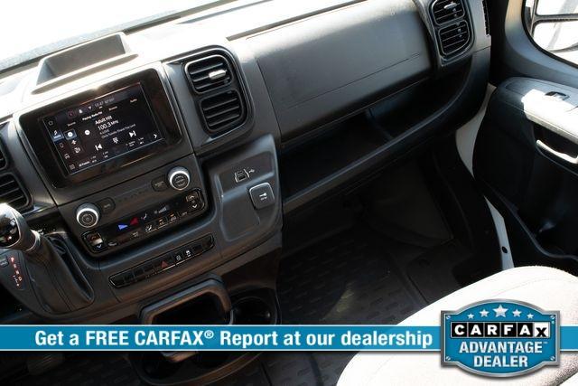 used 2023 Ram ProMaster 2500 car, priced at $31,888