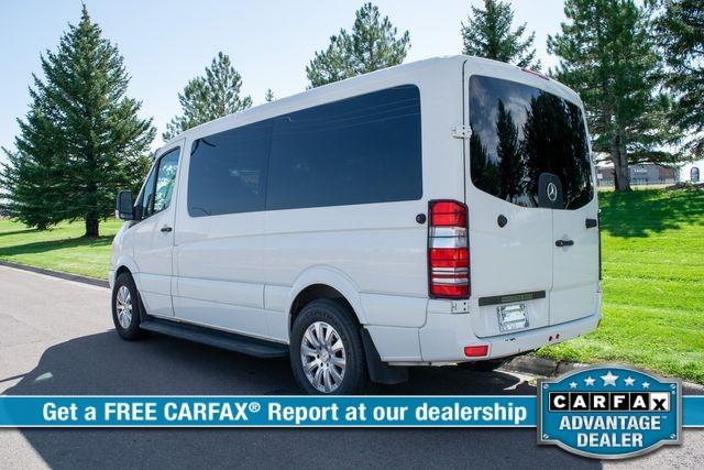 used 2010 Mercedes-Benz Sprinter car, priced at $39,995