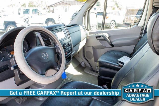 used 2010 Mercedes-Benz Sprinter car, priced at $39,995