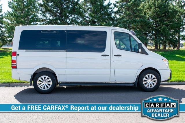 used 2010 Mercedes-Benz Sprinter car, priced at $39,995