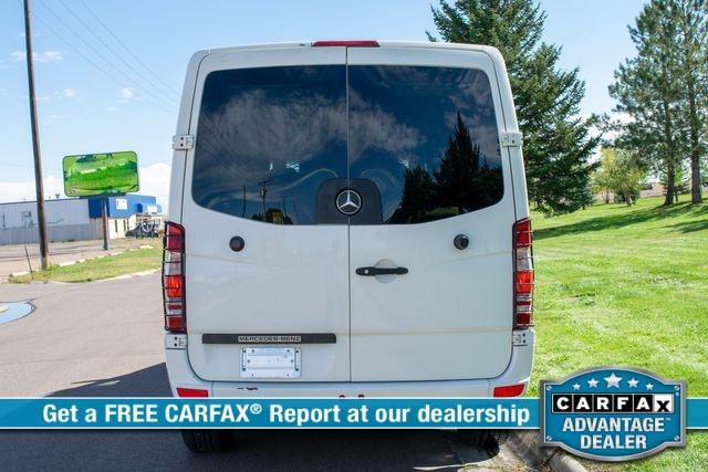 used 2010 Mercedes-Benz Sprinter car, priced at $39,995