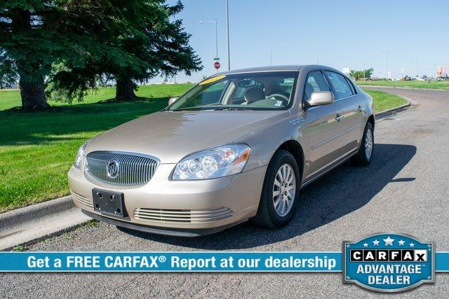 used 2006 Buick Lucerne car, priced at $11,995
