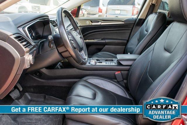 used 2020 Ford Fusion Energi car, priced at $18,995