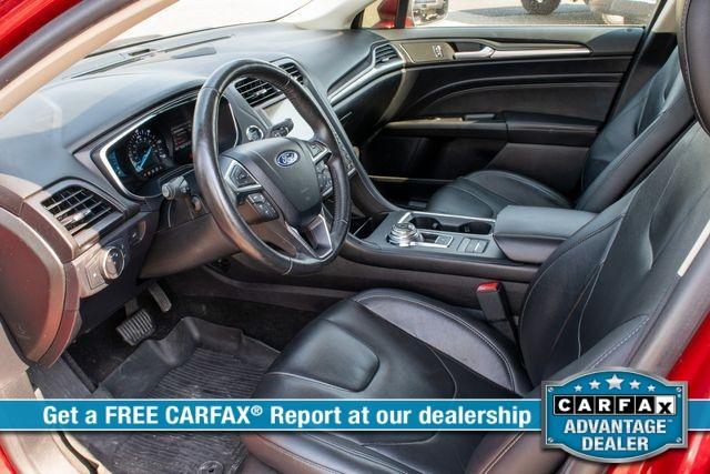 used 2020 Ford Fusion Energi car, priced at $18,995