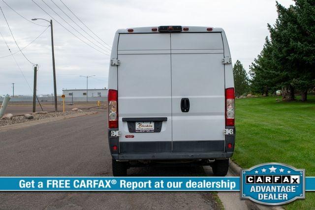 used 2018 Ram ProMaster 2500 car, priced at $24,995