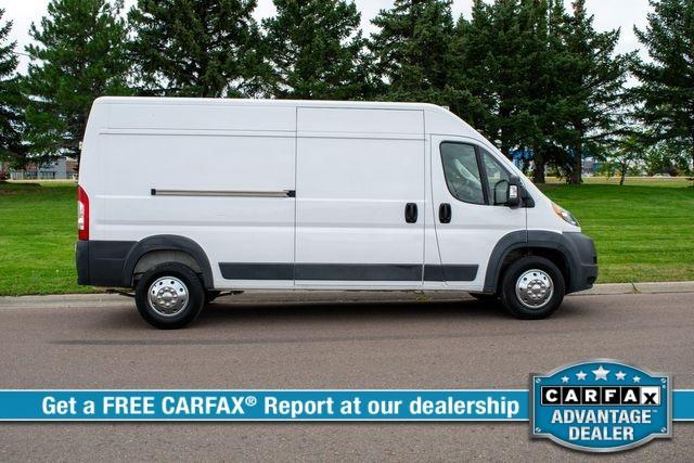 used 2018 Ram ProMaster 2500 car, priced at $24,995