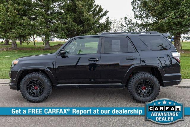 used 2019 Toyota 4Runner car, priced at $35,995