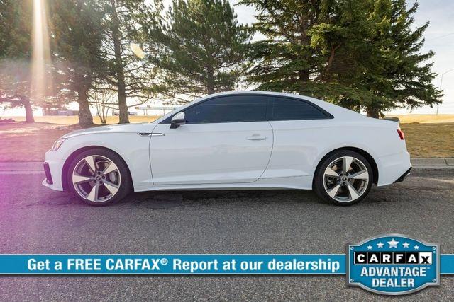 used 2021 Audi A5 car, priced at $30,995