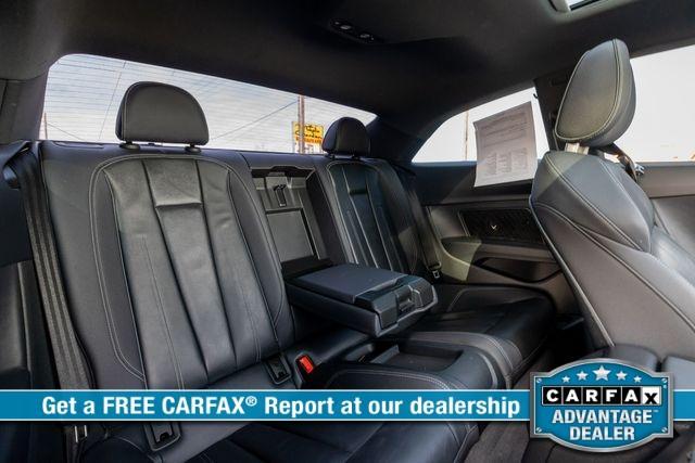 used 2021 Audi A5 car, priced at $30,995