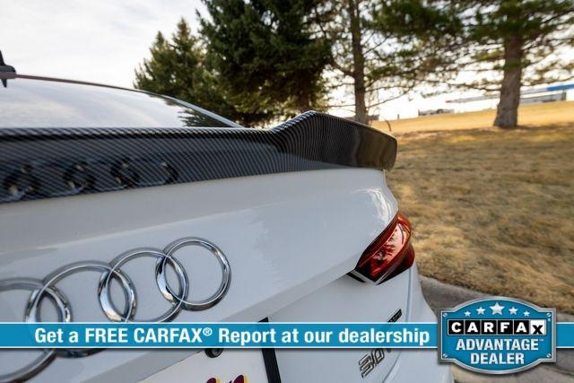 used 2021 Audi A5 car, priced at $30,995