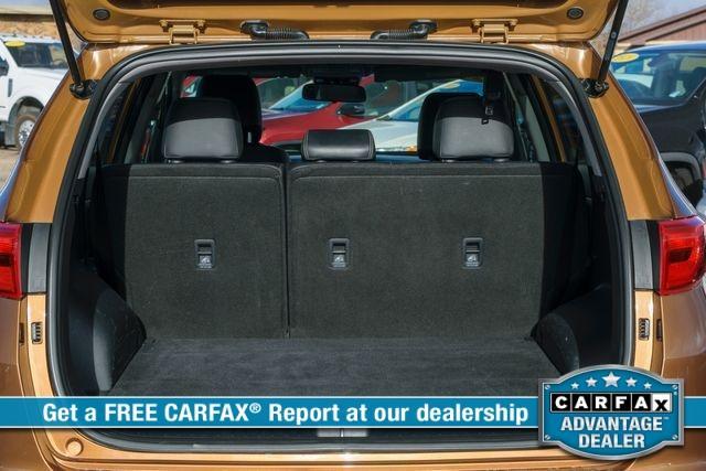 used 2018 Kia Sportage car, priced at $16,995