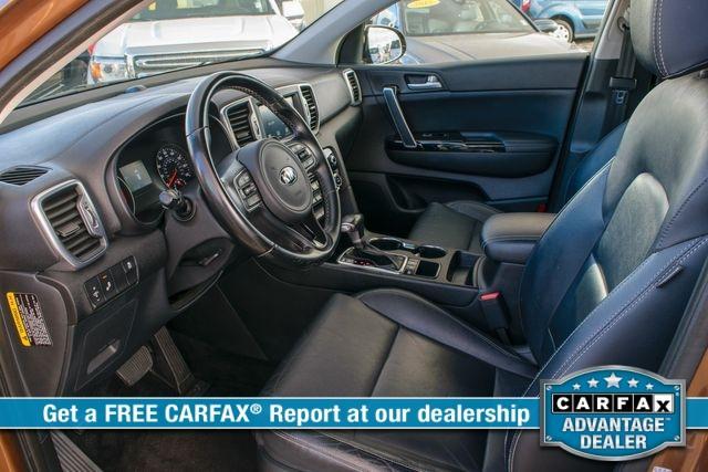 used 2018 Kia Sportage car, priced at $16,995