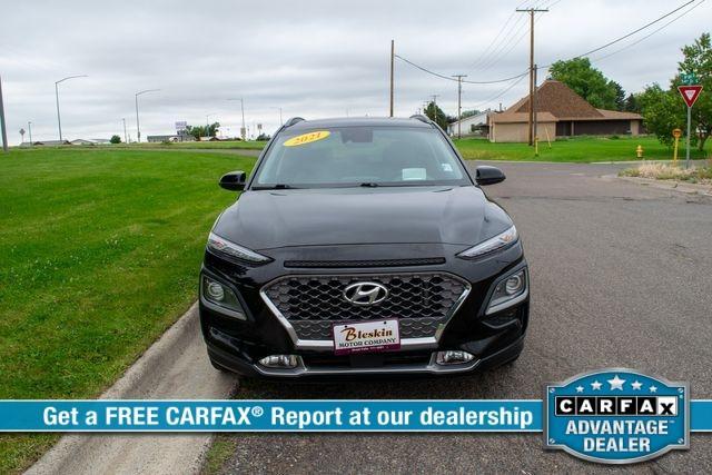 used 2021 Hyundai Kona car, priced at $23,995