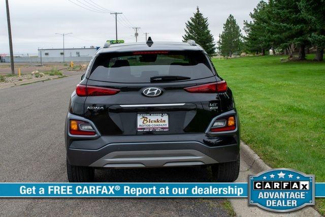 used 2021 Hyundai Kona car, priced at $23,995