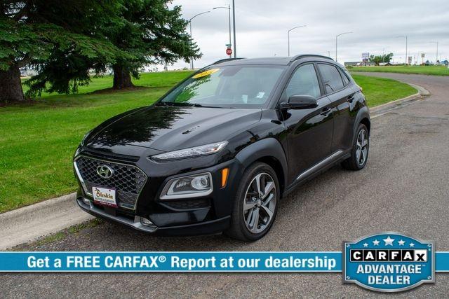 used 2021 Hyundai Kona car, priced at $23,995