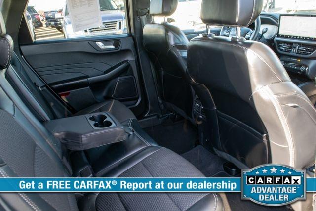 used 2023 Ford Escape car, priced at $22,995