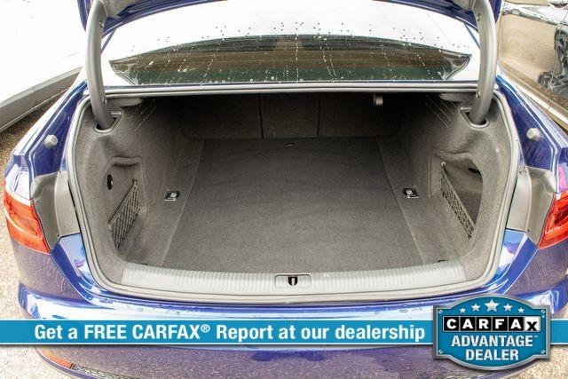 used 2018 Audi A4 car, priced at $19,995