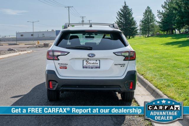 used 2021 Subaru Outback car, priced at $25,995