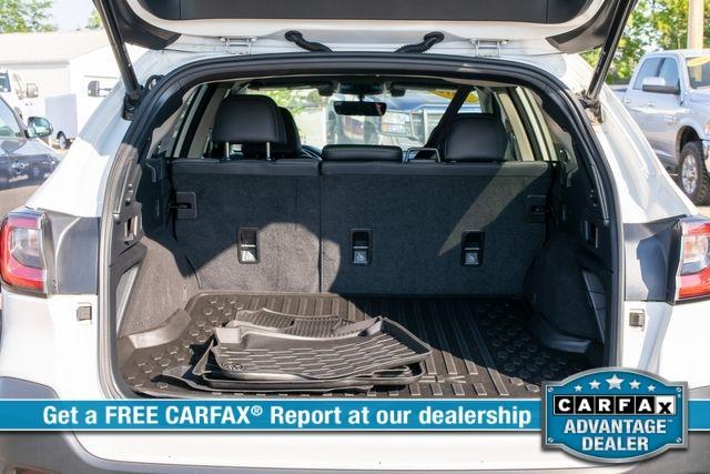 used 2021 Subaru Outback car, priced at $25,995