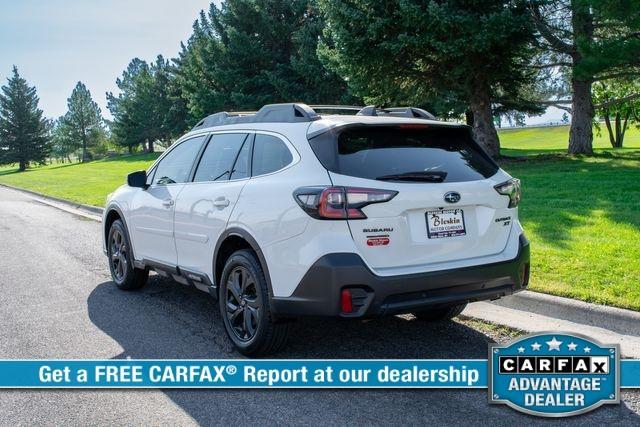 used 2021 Subaru Outback car, priced at $25,995