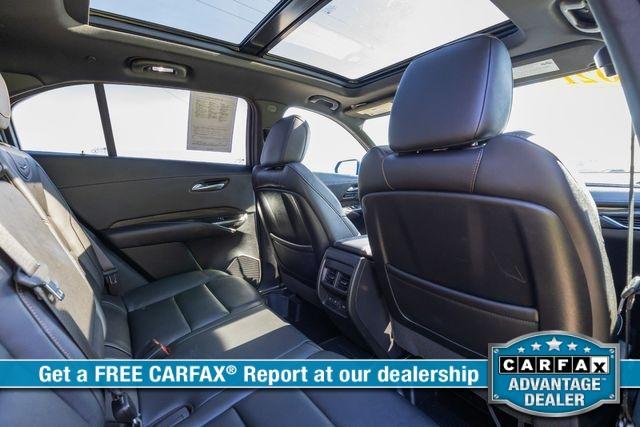 used 2021 Cadillac XT4 car, priced at $28,995