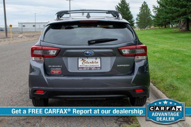 used 2020 Subaru Impreza car, priced at $18,995