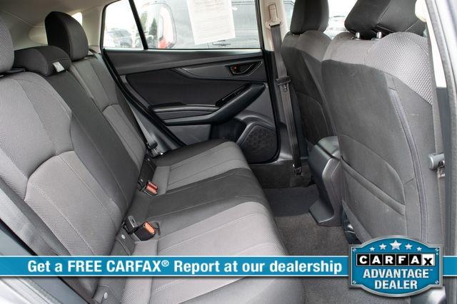 used 2020 Subaru Impreza car, priced at $18,995