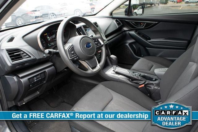 used 2020 Subaru Impreza car, priced at $18,995