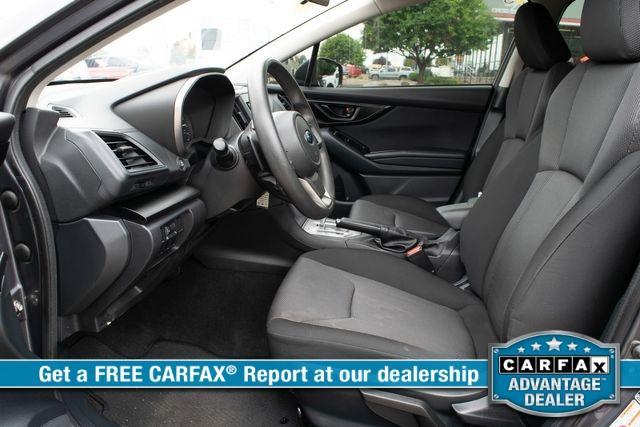 used 2020 Subaru Impreza car, priced at $18,995