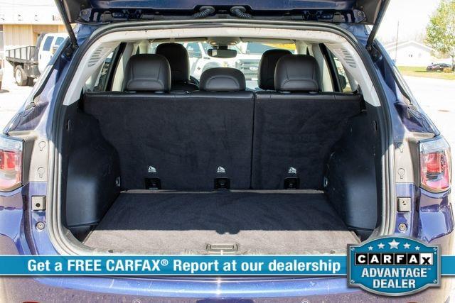 used 2021 Jeep Compass car, priced at $22,995