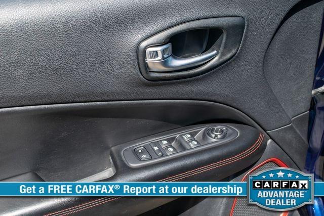 used 2021 Jeep Compass car, priced at $22,995