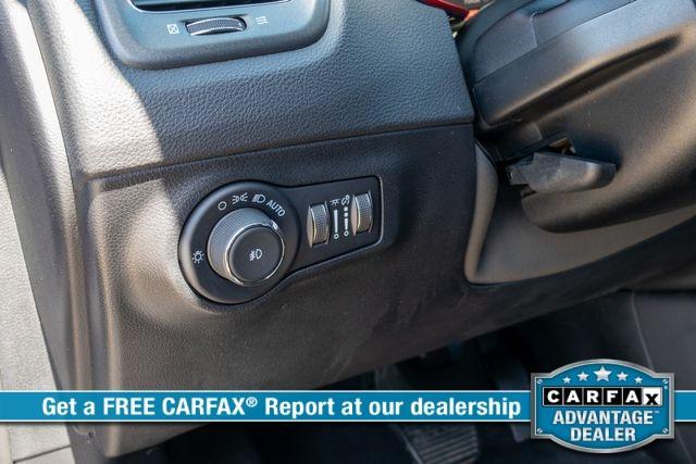 used 2021 Jeep Compass car, priced at $22,995