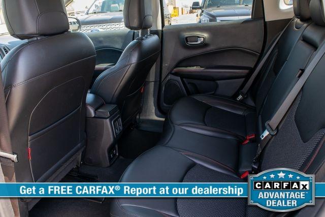 used 2021 Jeep Compass car, priced at $22,995