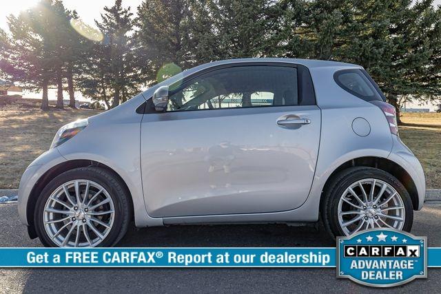 used 2012 Scion iQ car, priced at $9,995