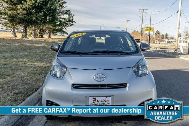 used 2012 Scion iQ car, priced at $9,995